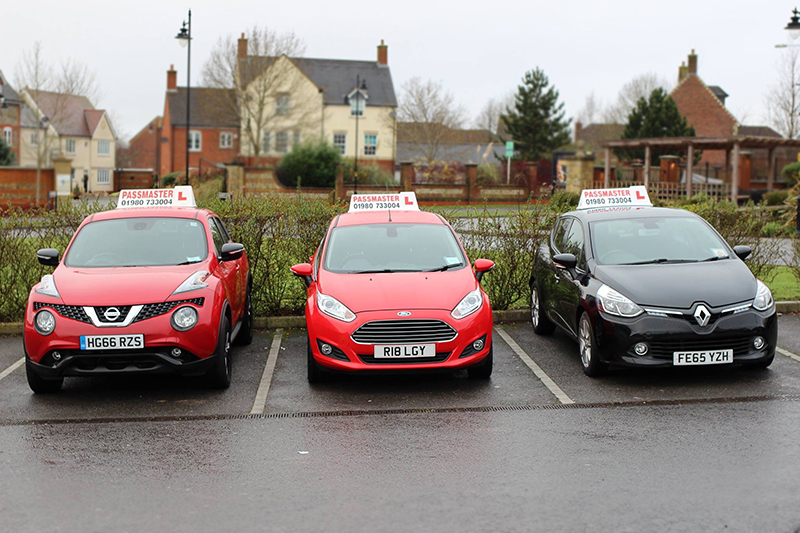 Driving School Larkhill