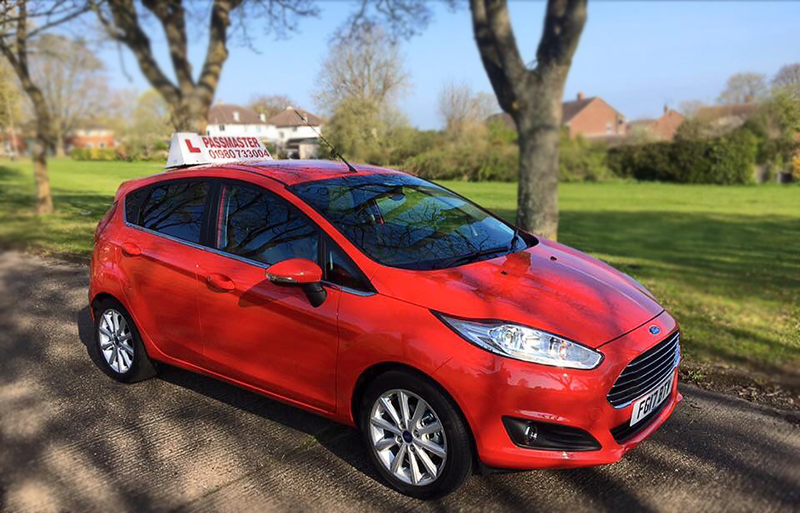 Driving instructor in Salisbury Cars